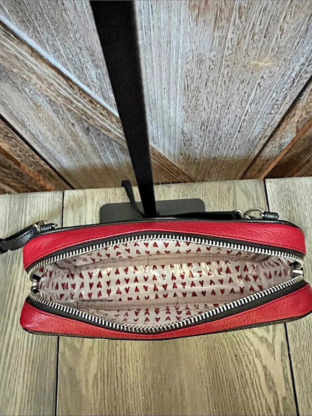 Brighton Fashionista "Muse" Shoulder Bag Purse Cosmetic Case - Picture 10 of 16